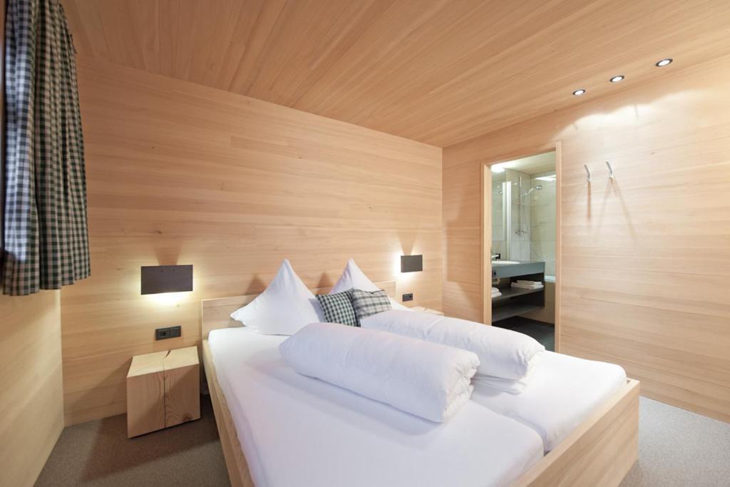 Abitare Chalets Obergurgl Kamer foto