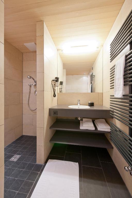 Abitare Chalets Obergurgl Kamer foto